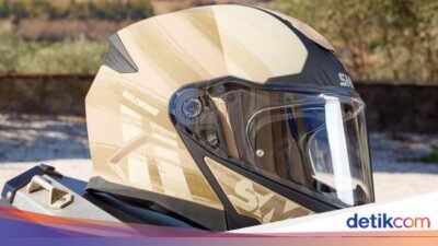 Helm Modular Banyak Diselidiki Bikers Indonesia, Ini Alasannya