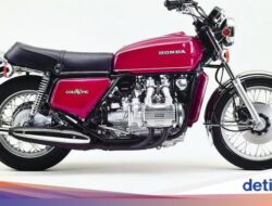 Mengenal Honda GL Pro, Salah Satu Kendaraan Bermotor Roda Dua Klasik Legendaris Di Indonesia