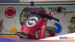 Alasan Setang Honda Scoopy Terbaru Pakai Cover, Tak Lagi Telanjang