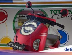 Alasan Setang Honda Scoopy Terbaru Pakai Cover, Tak Lagi Telanjang