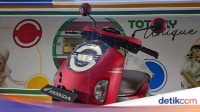 Alasan Setang Honda Scoopy Terbaru Pakai Cover, Tak Lagi Telanjang