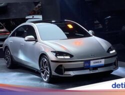 Sepi Peminat, Kendaraan Hyundai Tak Berencana Suntik Mati Ioniq 6 Di Indonesia