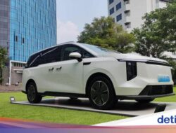 Brand Kendaraan Pribadi China Sudah Banyak Hingga Indonesia, Apa yang Bikin Maxus Beda?