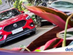 Gaspol New MG ZS Jakarta-Bandung Ke Momen Libur Lebaran