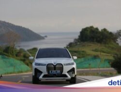 Jajal Kendaraan Pribadi Elektrik Mewah yang Dipakai Jokowi Di KTT Organisasiregional Labuan Bajo