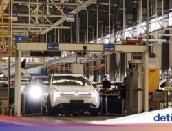 Neta Hentikan Produksi Kendaraan Pribadi dan Pangkas Gaji, Di Indonesia Gimana?