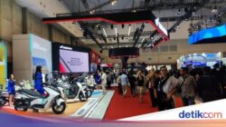 Sisa 2 Bulan, AISI Pede Penjualan Kendaraan Bermotor Roda Dua Ke Indonesia Tembus 6,4 Juta Unit