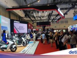 Sisa 2 Bulan, AISI Pede Penjualan Kendaraan Bermotor Roda Dua Ke Indonesia Tembus 6,4 Juta Unit