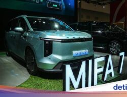 Maxus 9 Siap Diproduksi Hingga RI, Lexus, Toyota Alphard, dan Zeekr 009 Wajib Waspada!