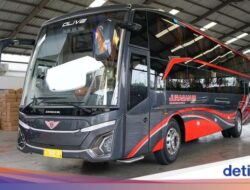 PO Juragan 99 Trans Rilis 2 Sleeper Kendaraan Angkutan Umum Mutakhir, Bakal Layani Rute Ini