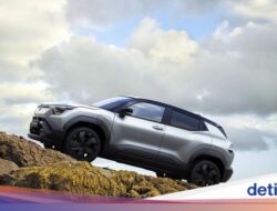 Spesifikasi e Vitara, Kendaraan Pribadi Elektrik Pertama Suzuki