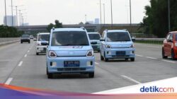 Test Drive Seres E1 Tangerang-Jakarta, Kecil-kecil Cabe Rawit