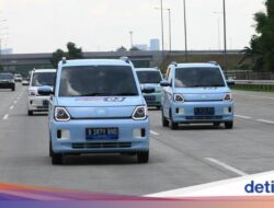 Test Drive Seres E1 Tangerang-Jakarta, Kecil-kecil Cabe Rawit