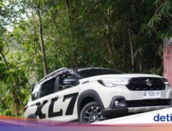 Test Drive Suzuki XL7 Hybrid Di Jogja, Naik-Turun Bukit Bukan Masalah