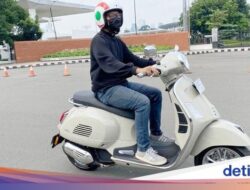 Bongsor tapi Manut Diajak Geal-geol