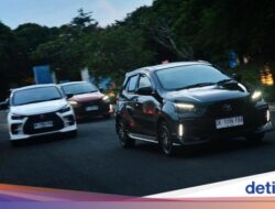 Ternyata Ini Rahasia yang Buat Toyota All New Agya Makin Jos!