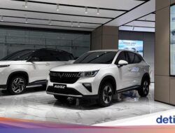 Wuling Jamin Harga Almaz dan Alvez Bekas Tetap Tinggi Ke Tahun Ketiga