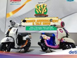 Yamaha Umumkan Kemenangan Pertarungan Fazzio GGWP Di IMOS 2024