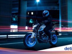 Iritnya Konsumsi BBM Yamaha MT125 Terbaru, Tembus 50 Km/ Liter!