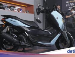 Yamaha Serahkan NMax ‘Turbo’ Untuk Kemenangan Lomba Video Di Bandung