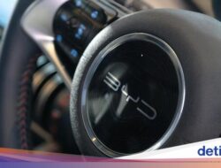 Ini Deretan Kendaraan Pribadi BYD yang Bakal Diproduksi Hingga Indonesia