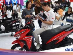 Retribusi Negara Naik-Harga Kendaraan Bermotor Roda Dua Tahun Di Makin Mahal, Honda Beri Warning