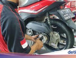 Penyebab Suara Mesin Kendaraan Bermotor Roda Dua Matic Kasar dan Cara Menghaluskannya