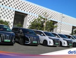 Ini Tujuan BYD Bawa Merek Premium Denza Hingga Indonesia