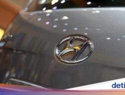 Kendaraan Hyundai Creta Listrik Meluncur Awal 2025?