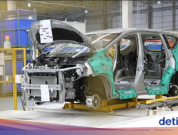 Mitsubishi Bakal Produksi Kendaraan Pribadi Hybrid Di Cikarang