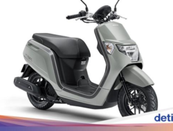 Mesin 49 cc, Harga Rp 24 Jutaan