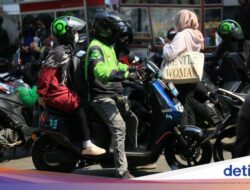 Duh! Begini Efek Domino Andai Ojol Tak Boleh Isi BBM Dukungan Pemerintah