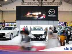 Mazda Catat Transaksi Rp 147,2 Miliar Ikut Pameran GJAW, Ini Model Terlaris