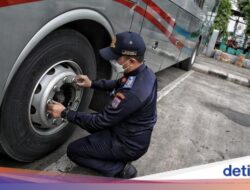 Jangan Naik Kendaraan Angkutan Umum Berstiker Ini, Pokoknya Jangan