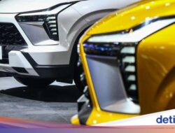 Mantap! 1.626 Unit Mitsubishi Terpesan Di 10 Hari