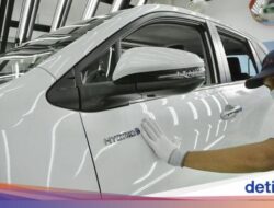 Berapa Tahun Usia Pakai Baterai Kendaraan Pribadi Hybrid dan Berapa Harganya?