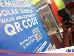 Jangan Tempel Barcode myPertamina Ke Kendaraan Pribadi, Pokoknya Jangan!