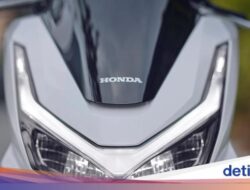 Inikah Kendaraan Bermotor Roda Dua Honda yang Meluncur Pekan Di?