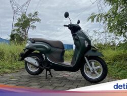 Susah Diajak Boros, Pantas Karena Itu Kendaraan Bermotor Roda Dua Tempur