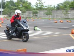 Jajal Singkat PCX 160 Terbaru: Bertahan Hingga Zona Nyaman