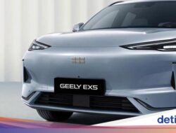 Gaspol! Geely Mau Penanaman Modal Untuk Negeri Ke Indonesia