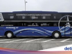 Daftar Harga Tiket Sleeper Kendaraan Angkutan Umum Terbaru Sebagai Liburan Nataru 2024