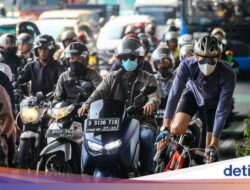 Harga Kendaraan Bermotor Roda Dua Makin Mahal, Daya Beli Melemah hingga Pengurangan Tenaga Kerja