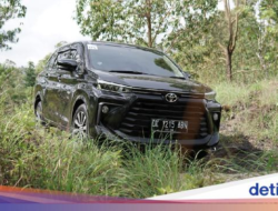 Harga Avanza, Xpander, Ertiga Cs Sebelumnya Kena Retribusi Negara Hampir Setengah Banderol Kendaraan Pribadi