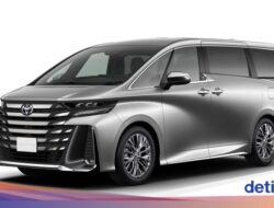 Spesifikasi dan Harga Alphard-Vellfire PHEV, Apa Bedanya Bersama Versi Hybrid?