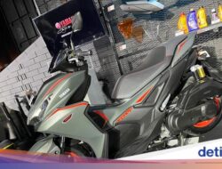 Harga Yamaha Aerox Alpha Mulai Rp 29,9 Juta, Tanpa Opsen Pajak Lainnya