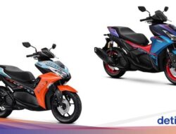 Ada Yamaha Aerox Alpha, Gimana Nasib Aerox Lama?