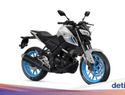 Yamaha MT125 Mutakhir Meluncur, Jangan Kaget Lihat Harganya!