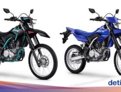 Yamaha WR155R Dapat Penyegaran, Punya Visual Terbaru