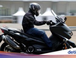 Kendaraan Bermotor Roda Dua Matic yang Kena Kenaikan PPN 12%